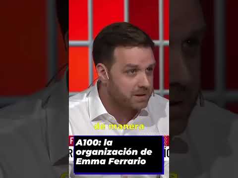 A1000: la organización de Emma Ferrario