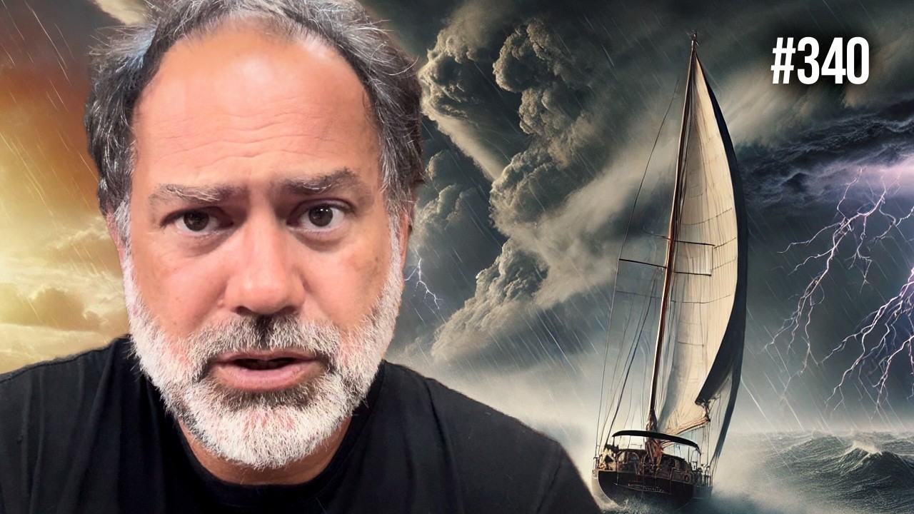 How to sail thru climate change? | #SAL 340