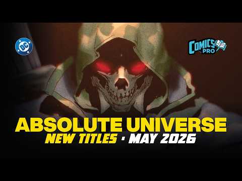 Absolute Universe Expands with Green Arrow, Catwoman and an Absolute Event Miniseries!