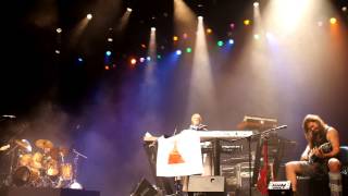 Rick Wakeman - Starship Trooper - Closing Session