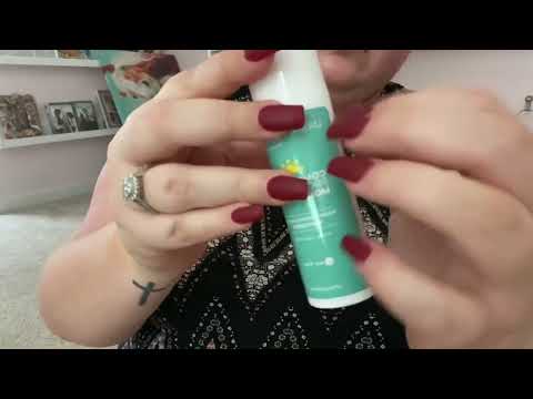 ASMR|| Fast Tapping for 2 Minutes Straight 😴 (mini Ulta Haul, no talking☺️)