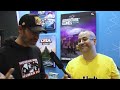 Interview Mit Cron über Projekte Adventure Games Family Dimension Fünf Sieben Essen 2024
