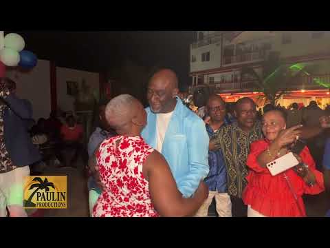 Kansè  - Tropicana Nan Fort Liberté 27 Desanb 2025