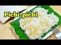 Pichi Pichi Recipe