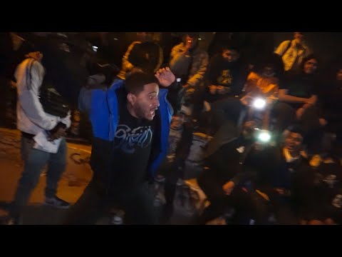 JORO SE LOQUEA Y DESAFÍA A POCHO A UNA BATALLA ÉPICA