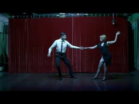 Ladies First Bluesnight Opening by Valeria Trifonova & Alexey Kazennov (05/03/16)