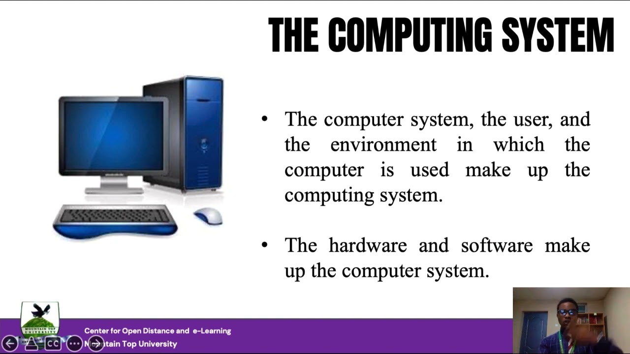 CSC101. Introduction to Computer Science