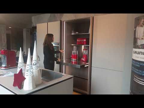 Colonna operativa per cucina