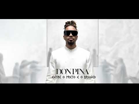DON PINA FEAT ATANÁSIO ATCHUEM - PRETA