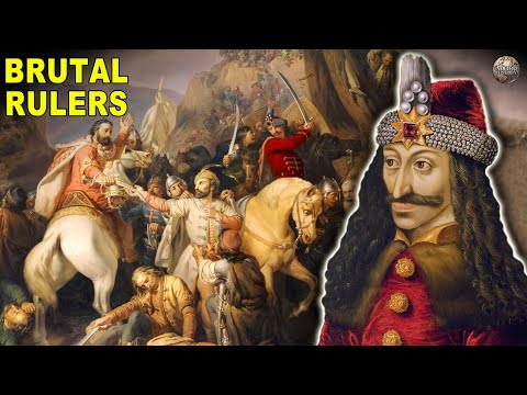 The Most Brutal Leaders Throughout History