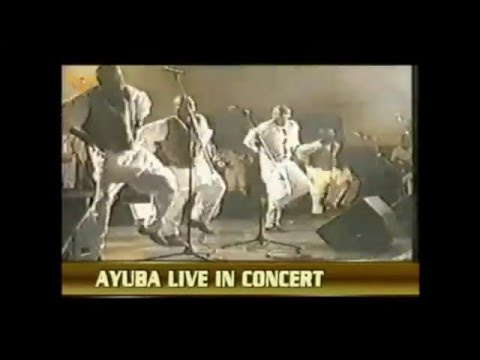 Adewale AYUBA live at BENSON AND HEDGES Concert 1998 TBS Lagos.