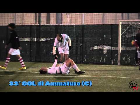 AbsoluteTV | AS Berlica vs Calciatori Brutti