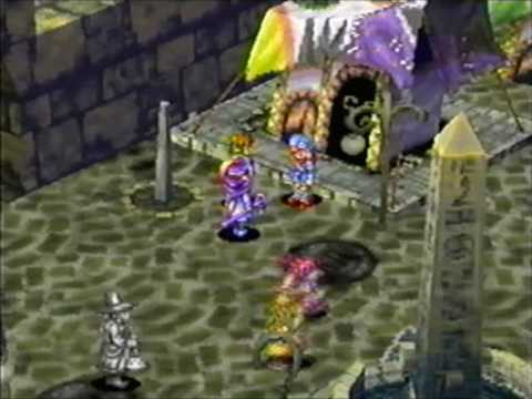[SegaSaturn] Grandia - Climax (Part 2 of 3)