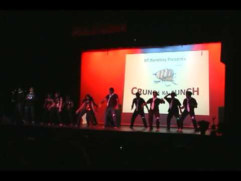 Diwali Dhamaka 2009 IITB performance part 1