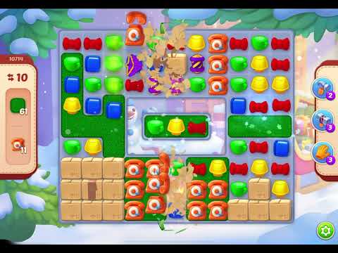 HomeScapes Level 10714 no boosters