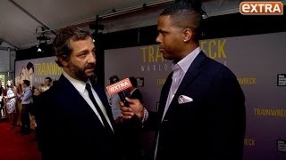 Judd Apatow Takes on Bill Cosby and Donald Trump