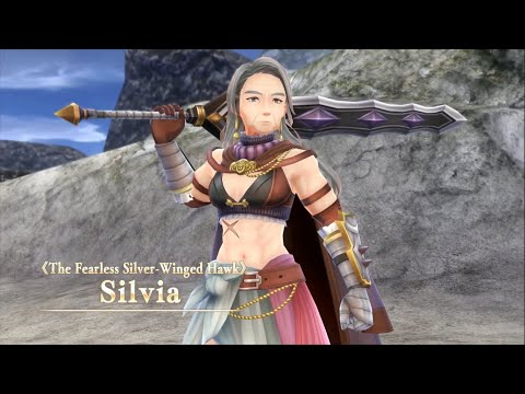 Female Muscle clip 351 - Ys VIII: Lacrimosa of Dana