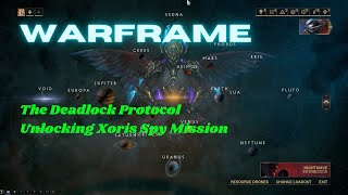 Unlocking Xoris Deadlock Protocol Spy Mission