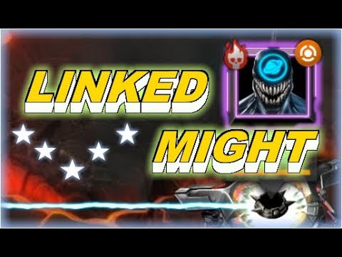 Marvel Contest of Champions - Act 4, Chapter 2, 1. Linked Might