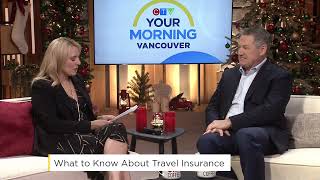 Is there an alternative to expensive travel insurance as we age?