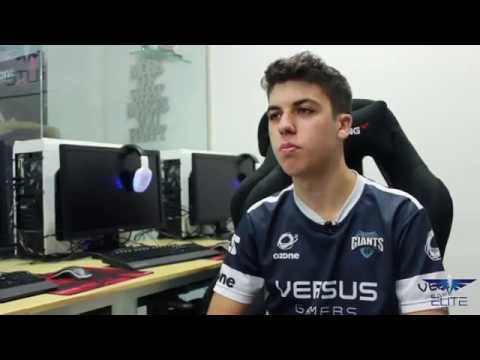 Conociendo a...Werlyb. Giants Gaming