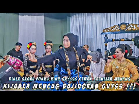 HIJABERS MENCUG BAJIDORAN!!! BIKIN GAGAL FOKUS NIHHH GUYSSS - Saung Abah Grup