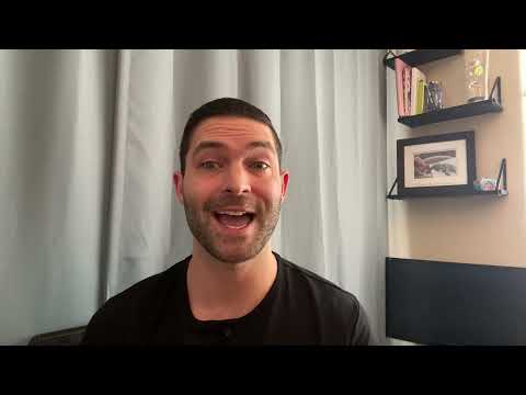 Client testimonial video