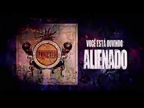 Drive to Glory - Alienado [ Lyric Video]