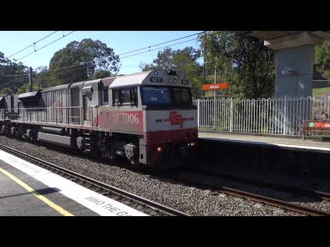 SCT006 / SCT005 with SCT Logistics 1BM9 - 24/8/20