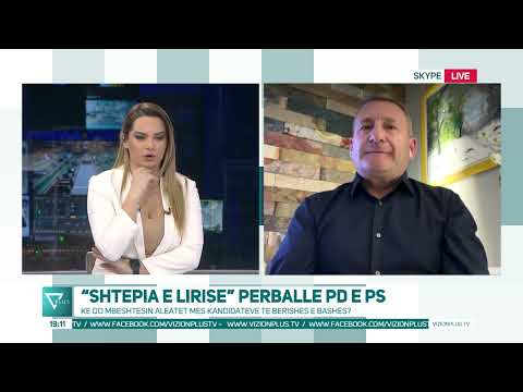 Edicioni Informativ - 11 Shkurt 2022 - Ora 19:00 - News, Lajme - Vizion Plus