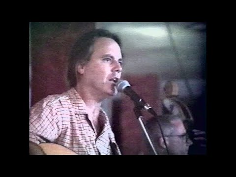 RICK SHEA at Sacred Grounds - September 14, 1997 - with Brantley Kearns fiddle