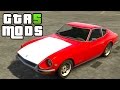 Datsun Fairlady 240Z for GTA 5 video 1