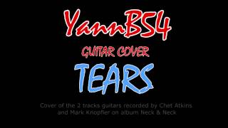 TEARS Guitar Cover Knopfler/Atkins version