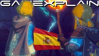 Is Breath of the Wild 2's Spanish Dub Actually Complete? We Reach Out to Native Spanish Fans