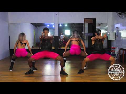 MC TOCHA - ARE BABA - COREOGRAFIA OFICIAL