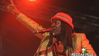 Download lagu Alpha Blondy - Peace In Liberia @ Reggae Jam 2015 mp3
