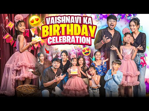 Vaishnavi Ka Birthday celebration 🎉 In Dance Class 🥳 Choti bcchi ke lie surprise 😮 