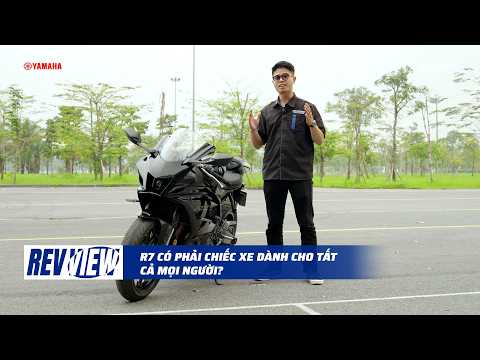 Revview #14: R7 Không Dành Cho Số Đông Nhưng Lại Dễ Chơi Hơn Anh Em Biker Nghĩ