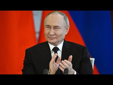 Vladimir Putin signals a ‘sense of aggression’ he’s prepared to show over Ukraine war