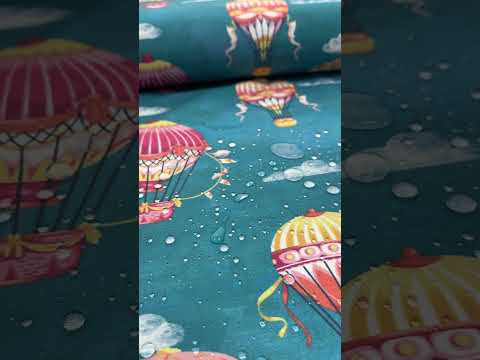 DUCK воздушные шары тёмно-бирюзовые