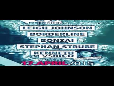 Leigh Johnson Vs. Borderline @ 17.04.2015 E-Funken B-Day Spezial