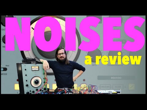 Noises Review | Hainbach's AudioThing instrument