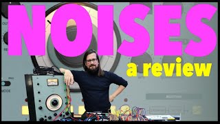 Video thumbnail for Noises Review | Hainbach's AudioThing instrument by Implied Music