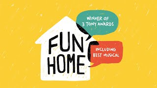 Fun Home at Sydney Theatre Company 2021 - Trailer