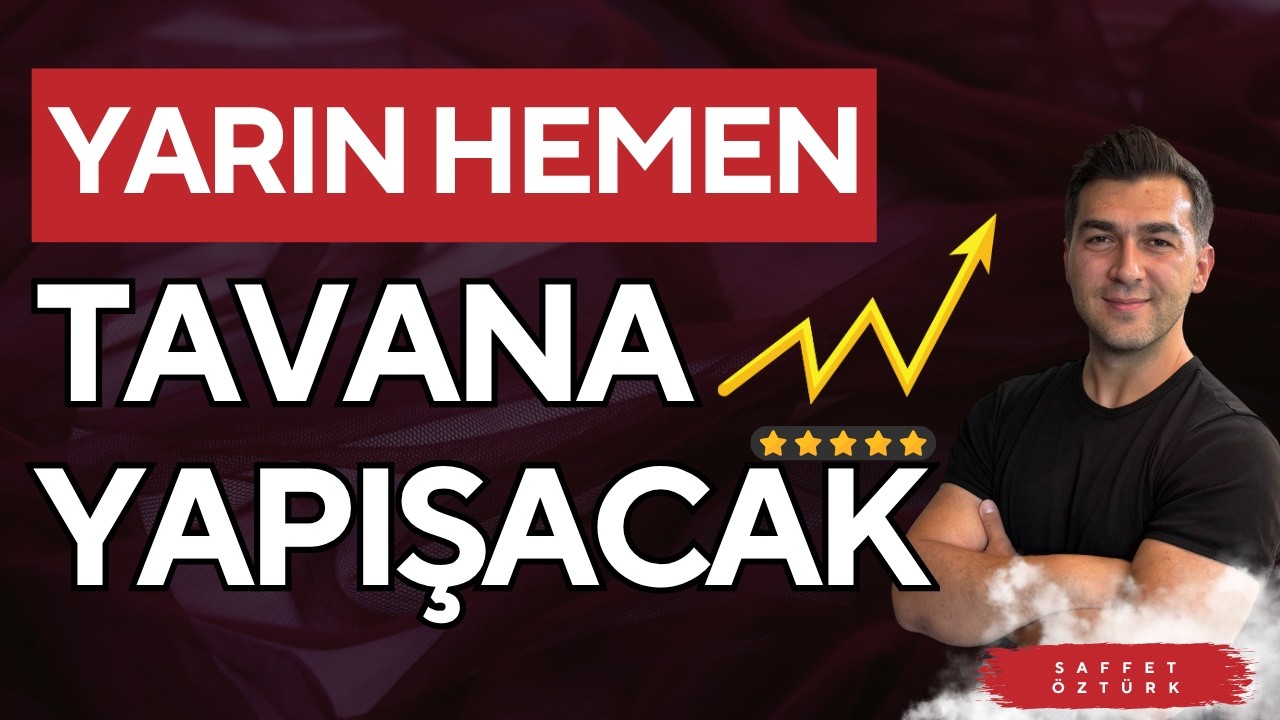BU HİSSELERİ BOFA VE AVANELERİ DELİ GİBİ TOPLUYOR TAVAN SERİSİ YAPTIRACAKLAR