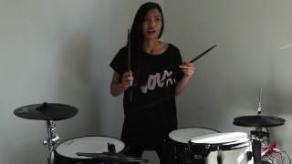 TECHRA Drumsticks // CarbonPRO 7A // Jamie Scoles review