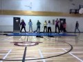 Amazing Dancing Lady Gaga Star Struck