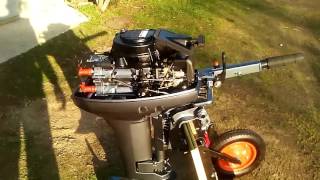 Sea pro 9.9 oth как переделать на 15 л с
