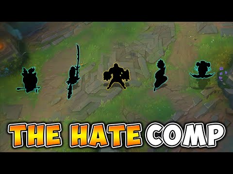 YOUTUBE BEGGED US TO PLAY "THE HATE COMP" FOR 6 MONTHS... SO WE  FINALLY DID IT