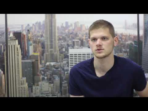 Amar Kurtalic: Na ovom fakultetu je sve praktično i pripremanje za prave poslove